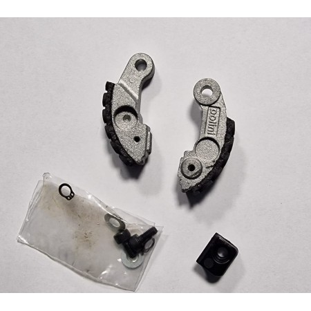 SERIE GANASCE FRIZIONE POLINI