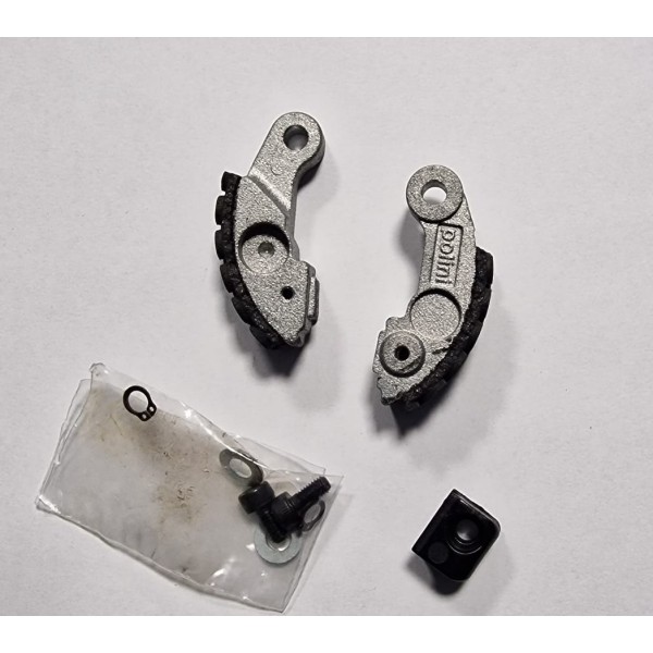 SERIE GANASCE FRIZIONE POLINI