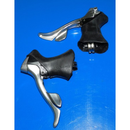 COMANDO SX + DX DURA-ACE ST-7700 SHIMANO