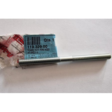 PERNO RUOTA ANTERIORE GRIZZLY 10 MALAGUTI