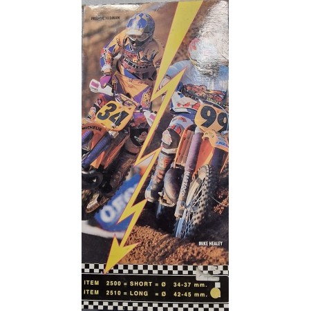 SOFFIETTI FORCELLA PRO GRIP