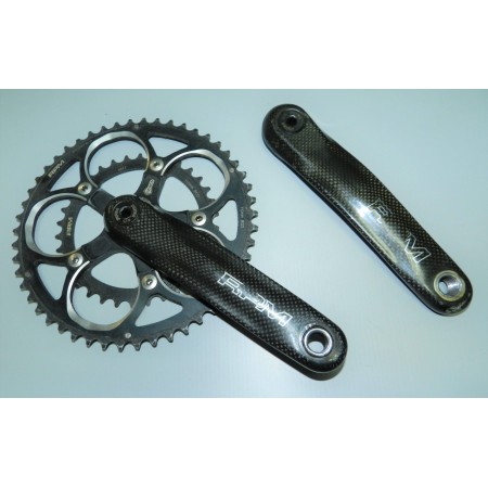 GUARNITURA CORSA RPM CARBONIO