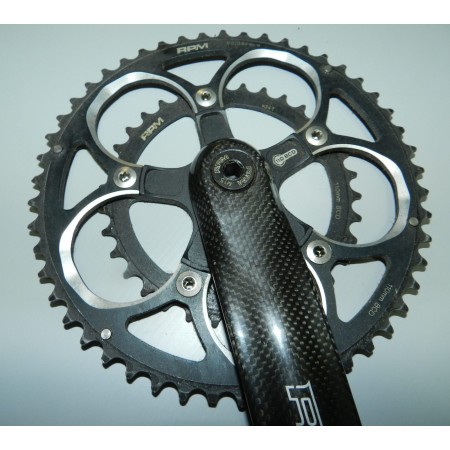 GUARNITURA CORSA RPM CARBONIO
