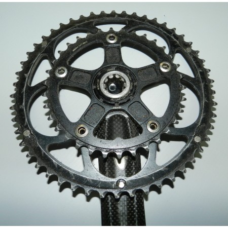 GUARNITURA CORSA RPM CARBONIO