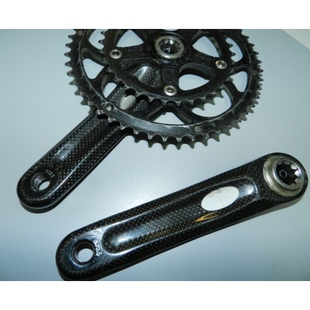 GUARNITURA CORSA RPM CARBONIO