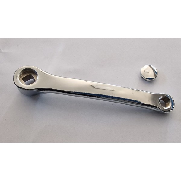 PEDIVELLA CICLO SINISTRA 170 mm