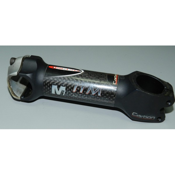 Attacco Manubrio  Millennium Carbon 120 ITM