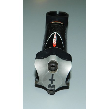 Attacco Manubrio  Millennium Carbon 120 ITM