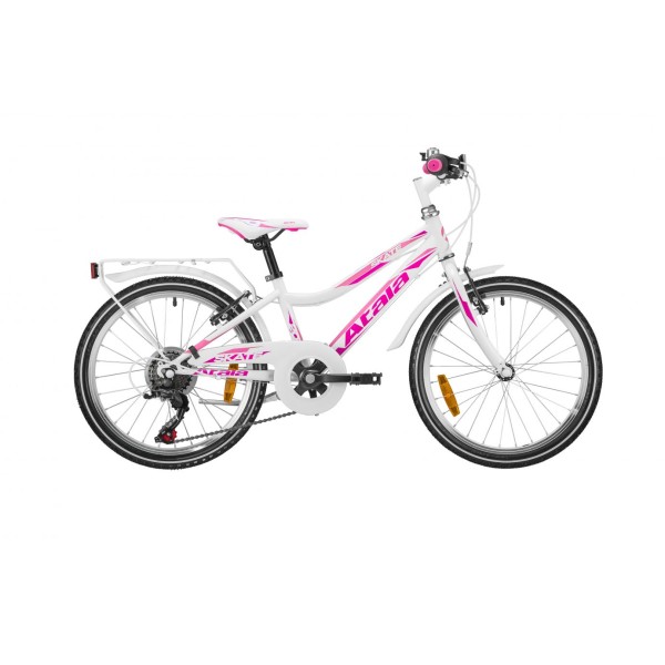 CICLO 20 SKATE GIRL 6V ATALA