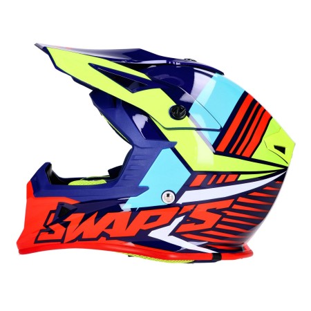 CASCO CROSS S818 SWAP'S