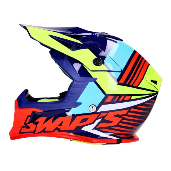 CASCO CROSS S818 SWAP'S
