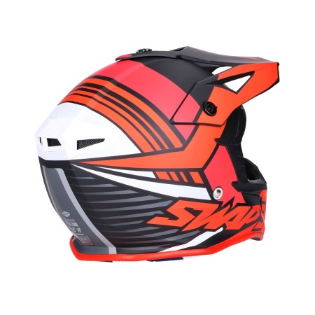 CASCO CROSS S818 SWAP'S