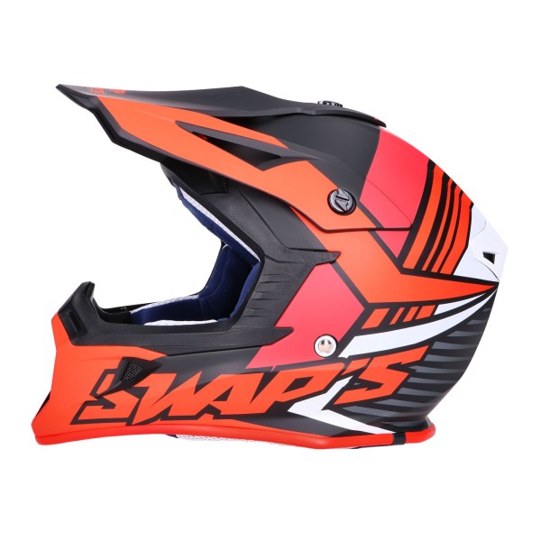 CASCO CROSS S818 SWAP'S