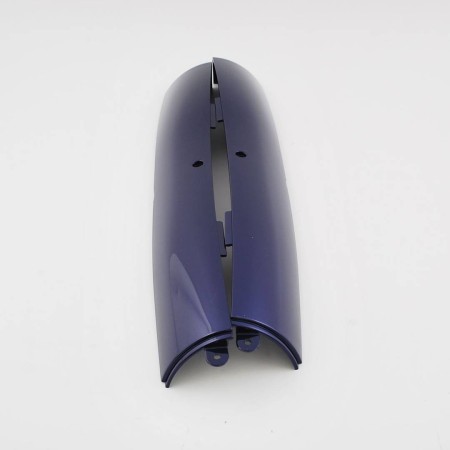 LATERALE DX + SX PUNTONE CIAK VERN.BLU ROYAL MALAGUTI