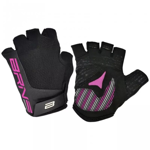 GUANTI CROSS ROAD GEL BRN