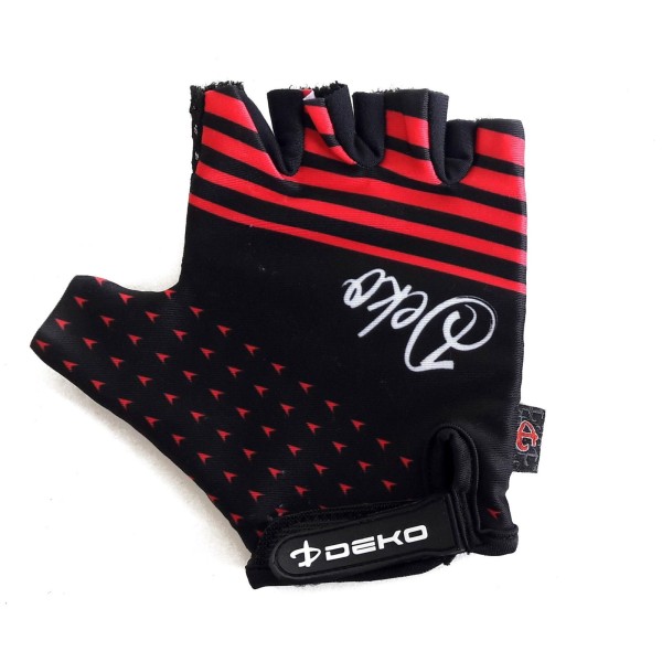 GUANTI CICLISTA LADY DEKO