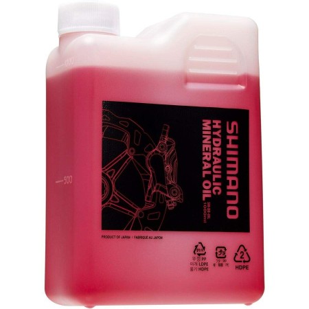 OLIO MINERALE SHIMANO