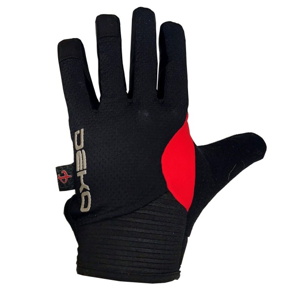 GUANTI CICLISTA LUNGHI WILD DEKO