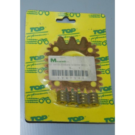 KIT RAFFREDDAMENTO BOOSTER TOP PERFORMANCES