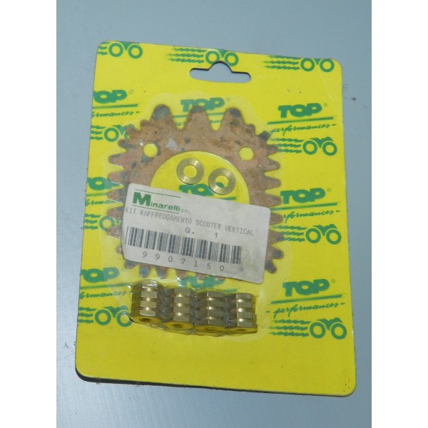 KIT RAFFREDDAMENTO TOP PERFORMANCES