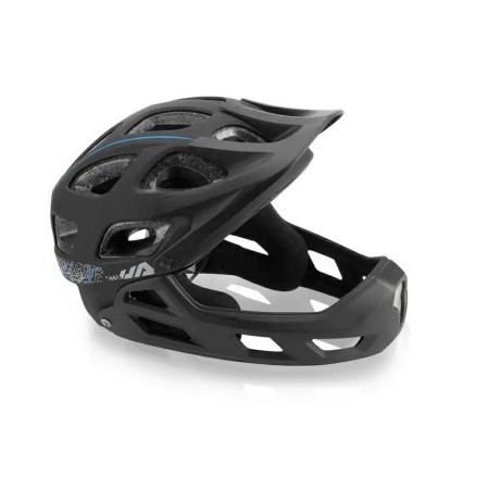 CASCO CICLO FULLFACE XLC
