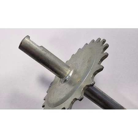 ASSE PEDIVELLA SI PIAGGIO