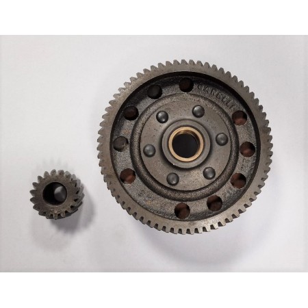 INGRANAGGIO CONDOTTO GARELLI