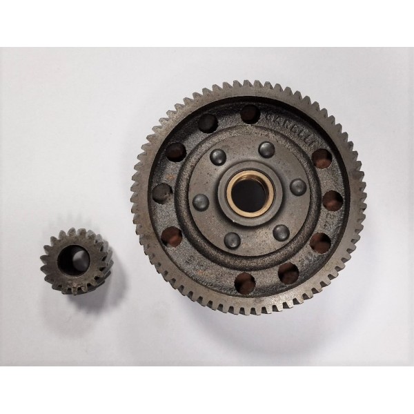 INGRANAGGIO CONDOTTO GARELLI