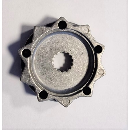 MOZZO FRIZIONE 2M PEDALI GARELLI