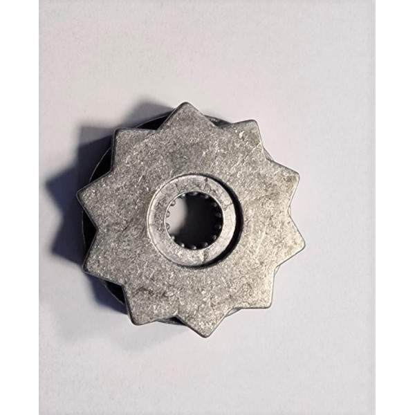 MOZZO FRIZIONE 2M PEDALI GARELLI