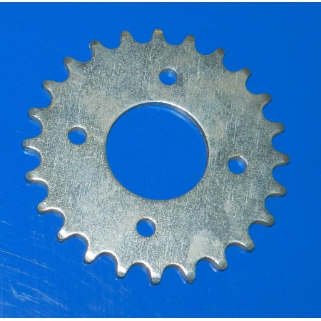 CORONA CICLOMOTORE 24  DENTI