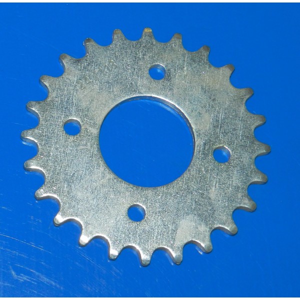 CORONA CICLOMOTORE 24  DENTI