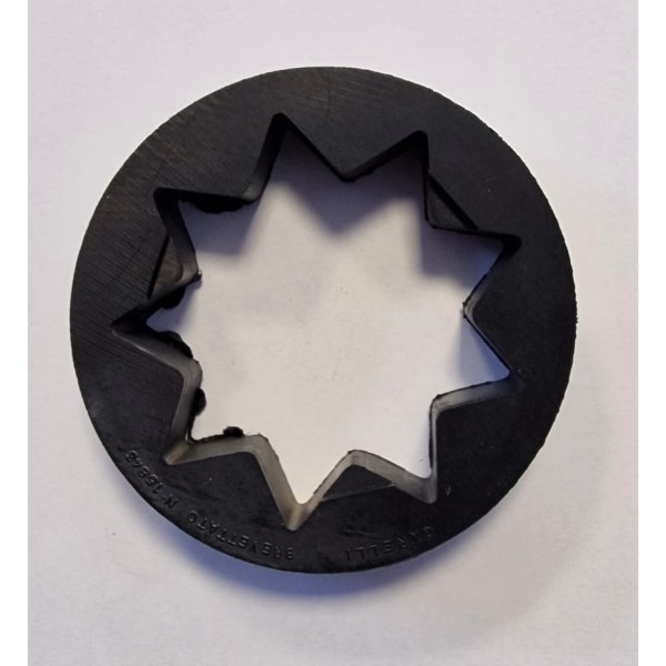 CORPO ELASTICO FRIZIONE GARELLI