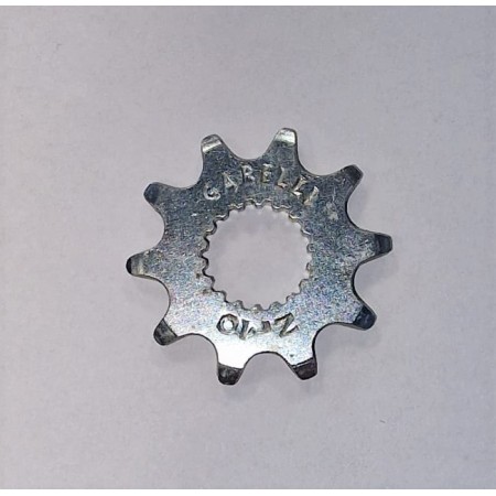 PIGNONE Z 10 GARELLI