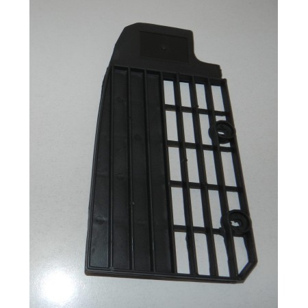 Griglia DX motore carena anteriore Grizzly 12-90 Malaguti