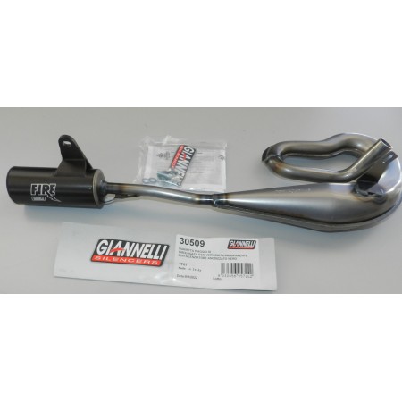 MARMITTA PIAGGIO SI GIANNELLI