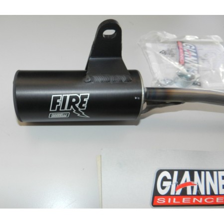 MARMITTA PIAGGIO SI GIANNELLI