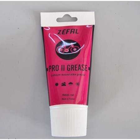 GRASSO BICI PRO II ZEFAL