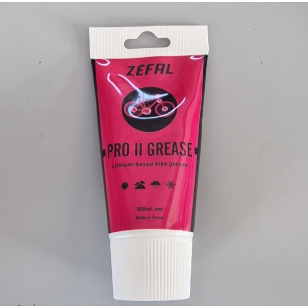 GRASSO BICI PRO II ZEFAL