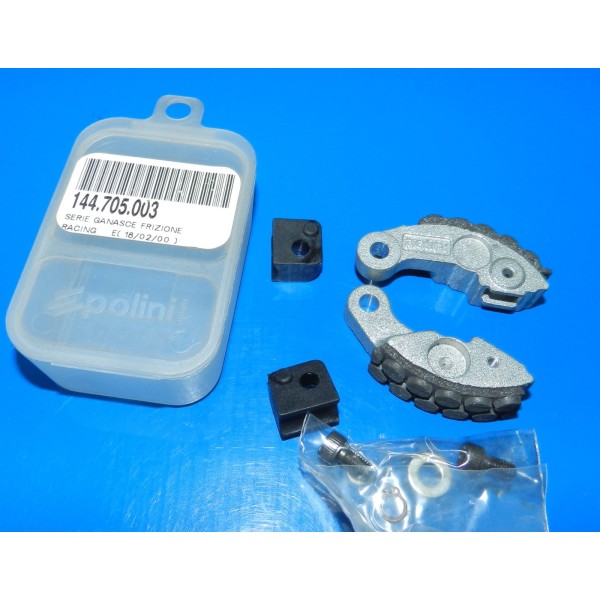 Ganasce frizione minimotard 2002/04 a 2 masse POLINI