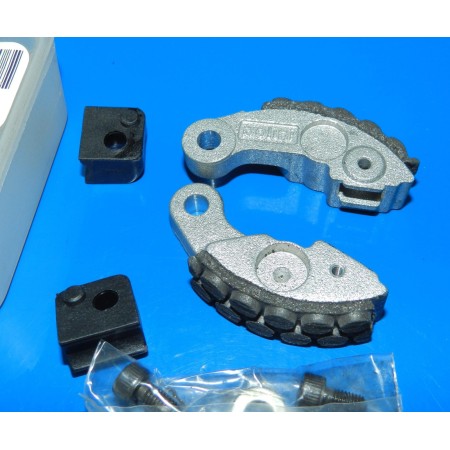 Ganasce frizione minimotard 2002/04 a 2 masse POLINI