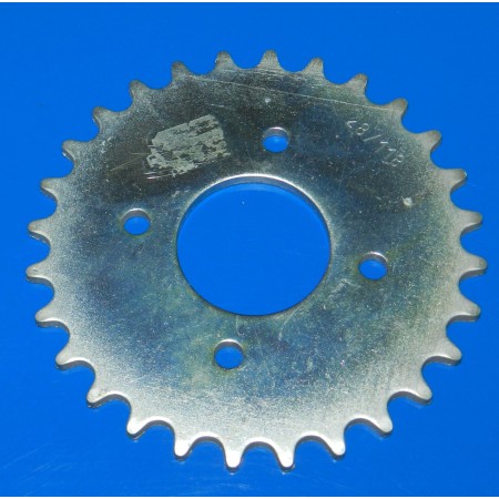 CORONA CICLOMOTORE 28 DENTI