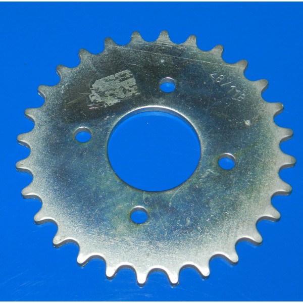 CORONA CICLOMOTORE 28 DENTI