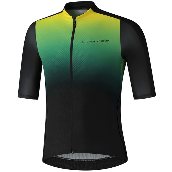 MAGLIA CICLISTA S-PHYRE FLASH SHORT SLEEV JERSEY SHIMANO