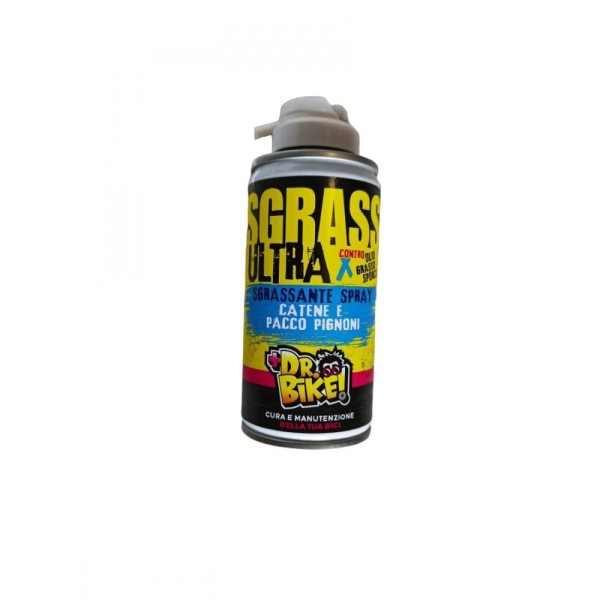SGRASS ULTRA DR. BIKE