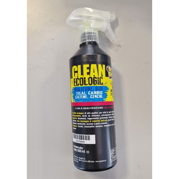 CLEAN ECOLOGIC DR. BIKE