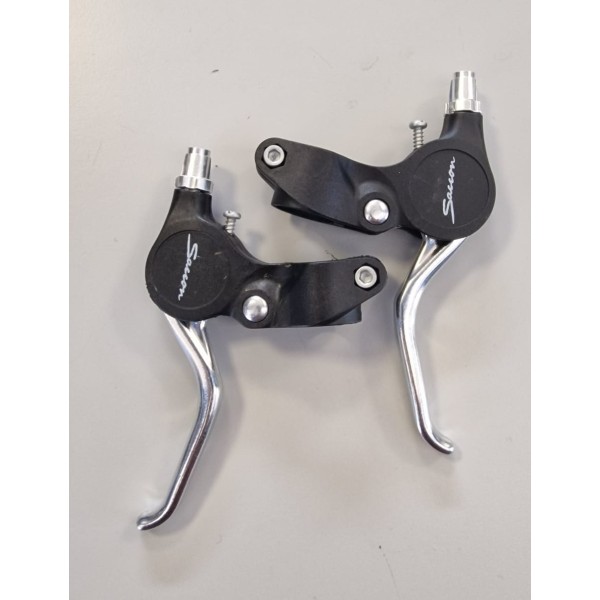 COPPIA LEVE FRENO CICLO 12/14 SACCON