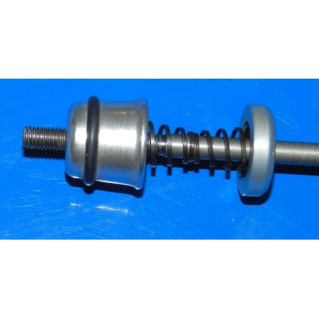 BLOCCAGGIO ANTERIORE SILVER