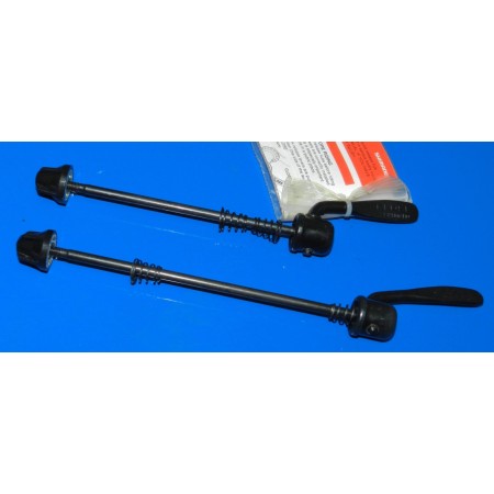 BLOCCAGGIO ANT + POST SHIMANO