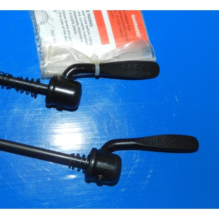 BLOCCAGGIO ANT + POST SHIMANO